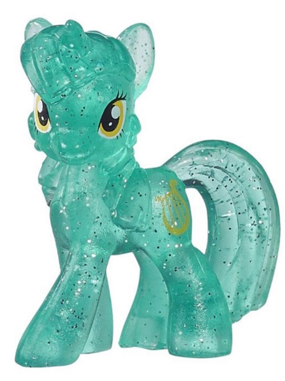 ISO! DO NOT BUY! My little pony glitter blind bag figures - Picture 10 of 15